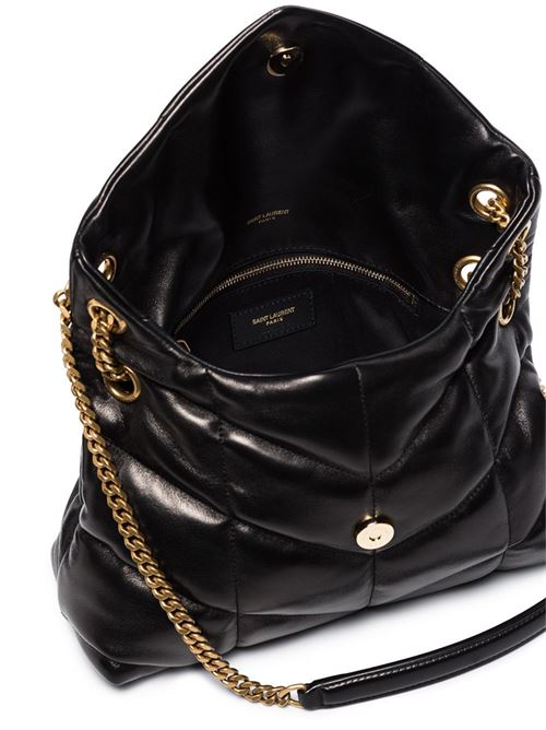 Borsa a spalla Puffer piccola SAINT LAURENT | 5774761EL071000
